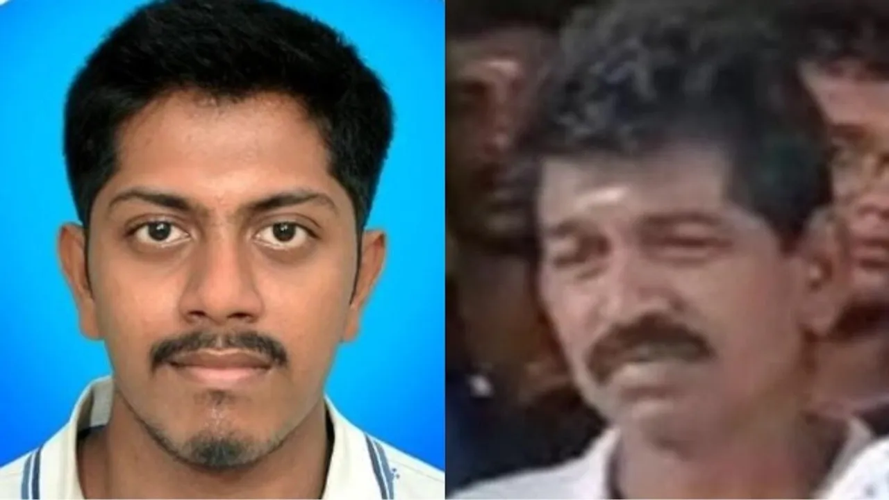 Jagatheeswaran NEET