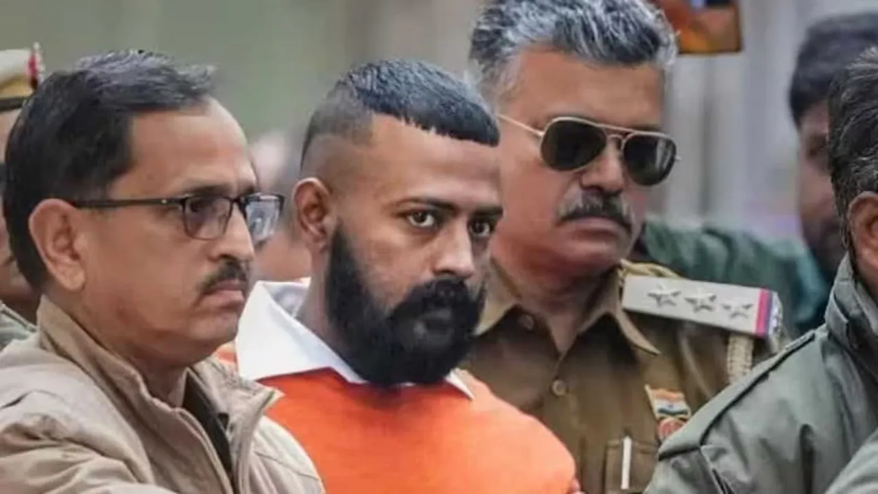 Sukesh Chandrasekhar