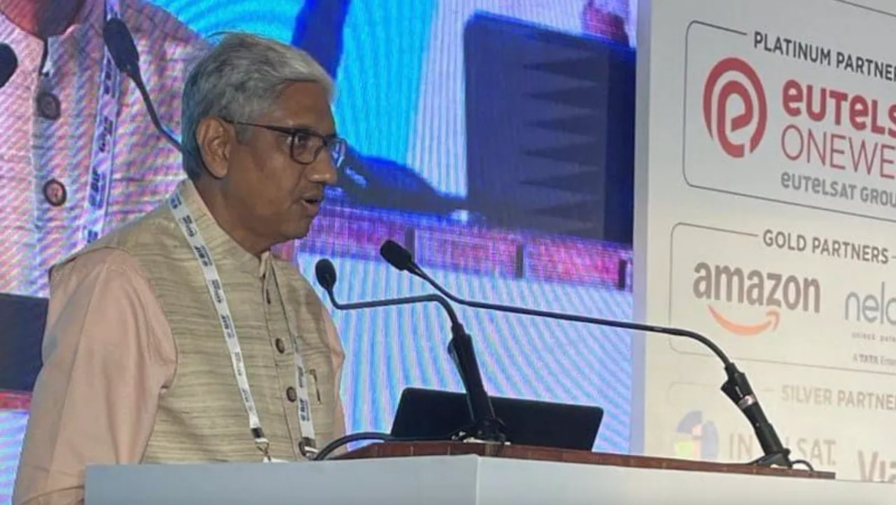 TRAI Chairman Anil Kumar Lahoti