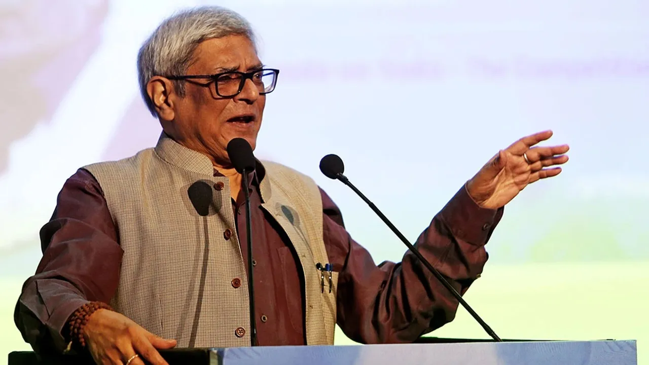 Bibek Debroy