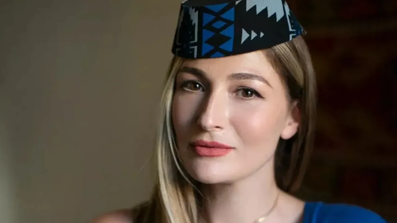 Ukraine's First Deputy Foreign Minister Emine Dzhaparova