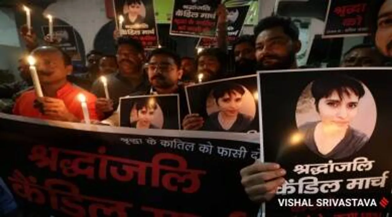 Shraddha Aftab Delhi murder