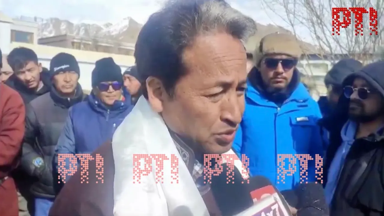 Sonam wangchuk
