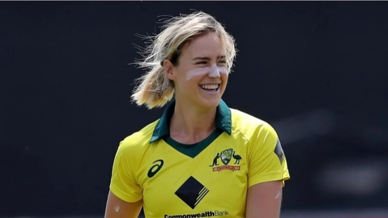 Ellyse Perry