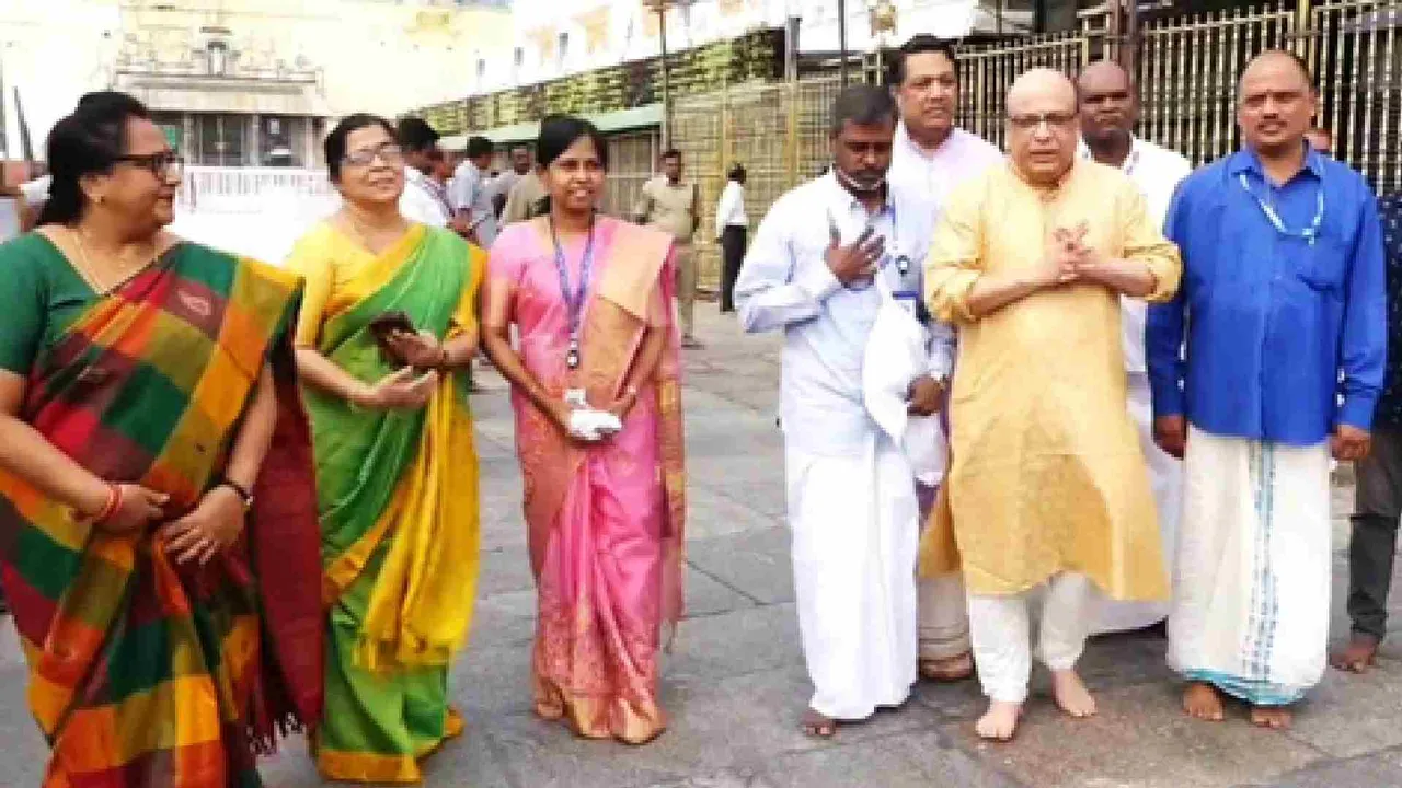 Isro Tirupati