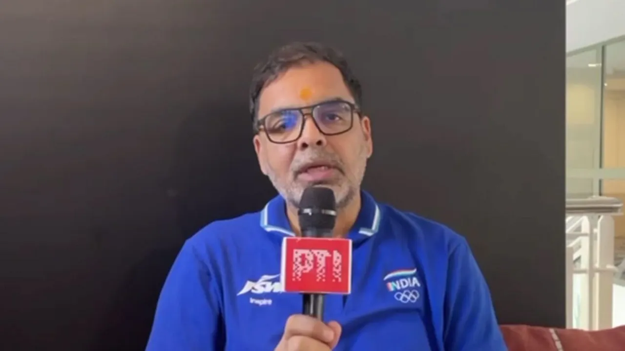 Wrestling Federation of India (WFI) President Sanjay Singh