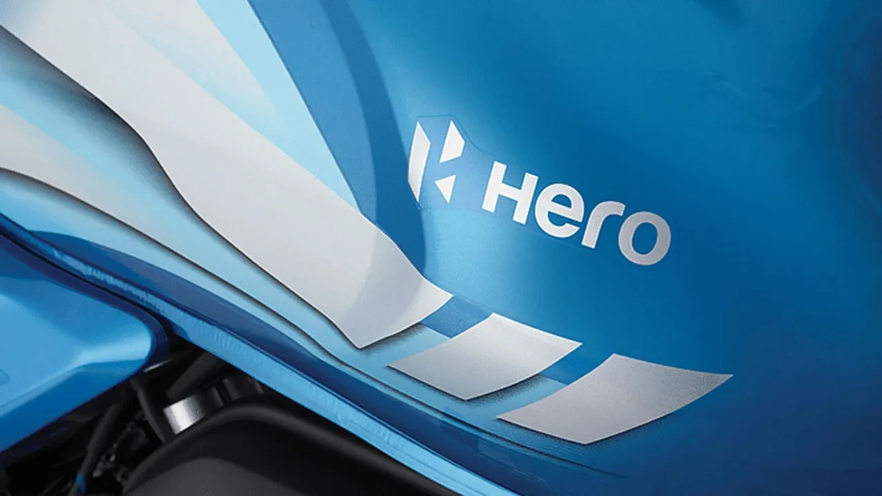 Hero MotoCorp Logo