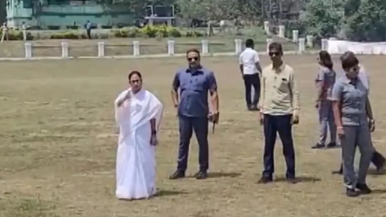 West Bengal Chief Minister Mamata Banerjee on Saturday