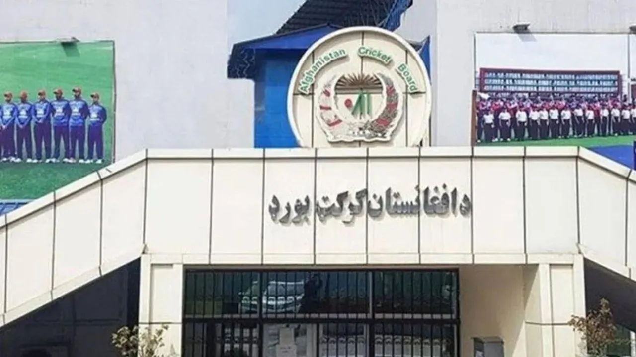 Afghanistan Cricket Board