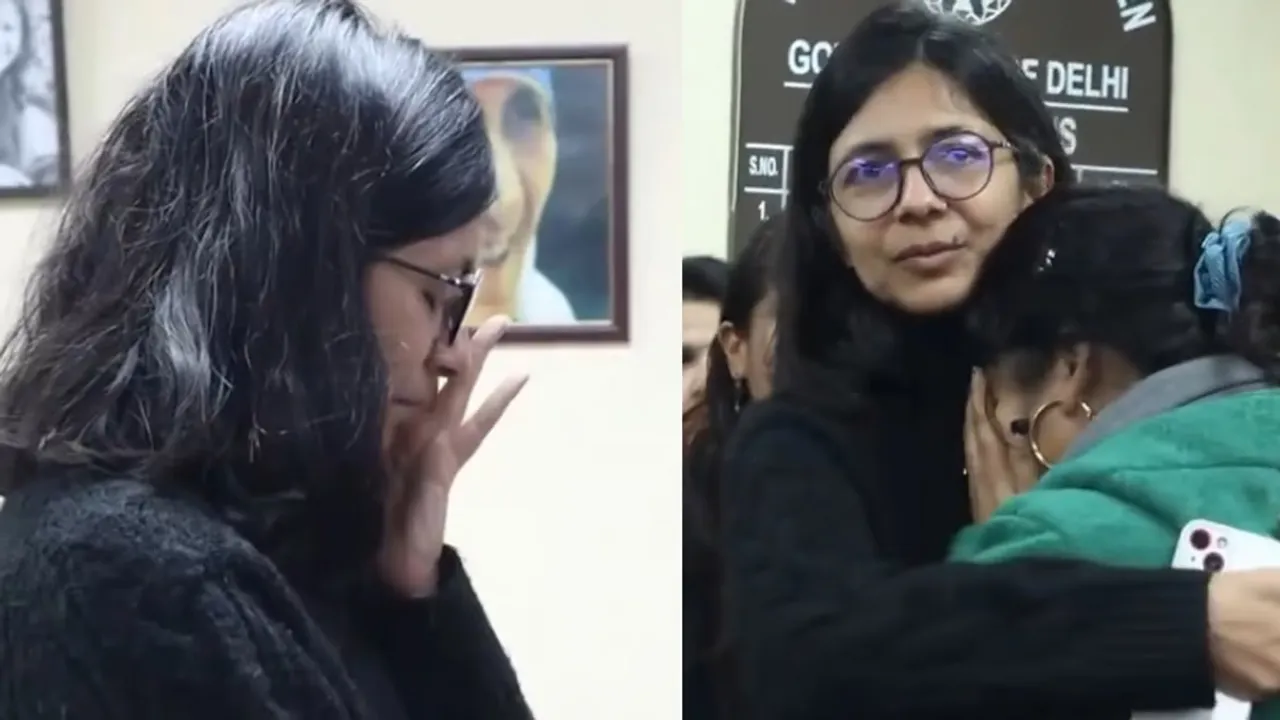Swati Maliwal resigns