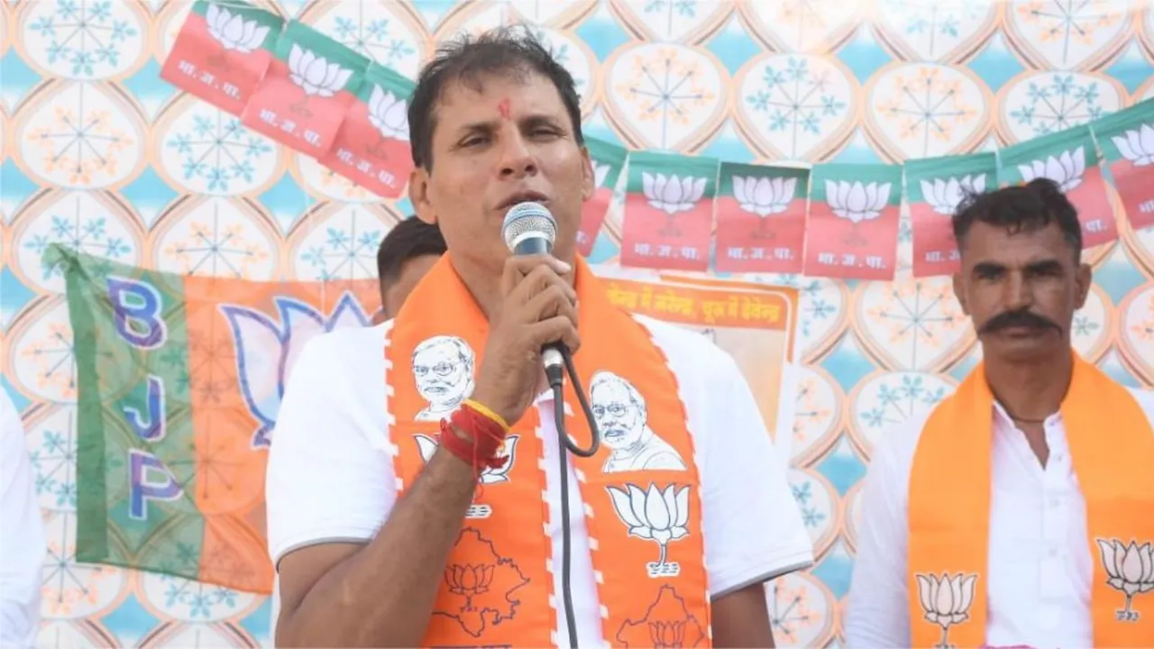Devendra Jhajharia