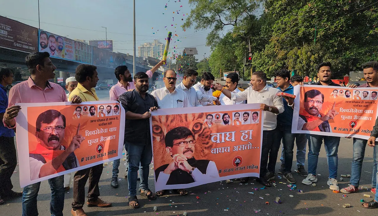 Sanjay Raut Shiv Sena