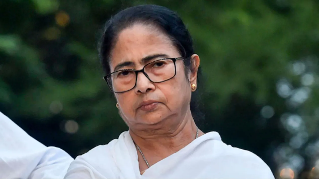 West Bengal Mamata Banerjee