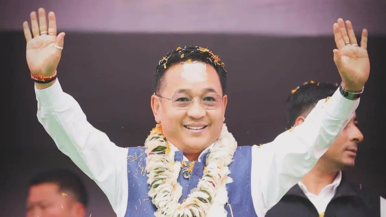 Prem Singh Tamang