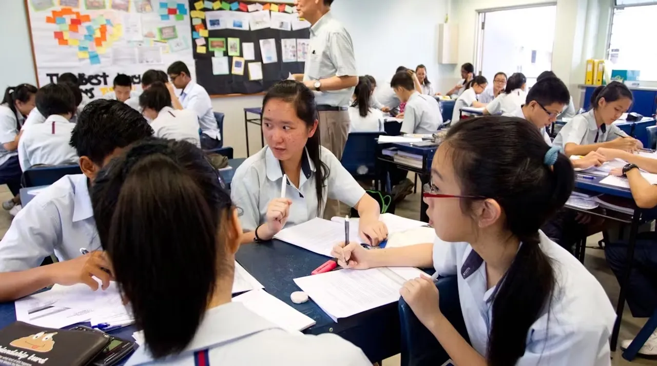 Singapore schools