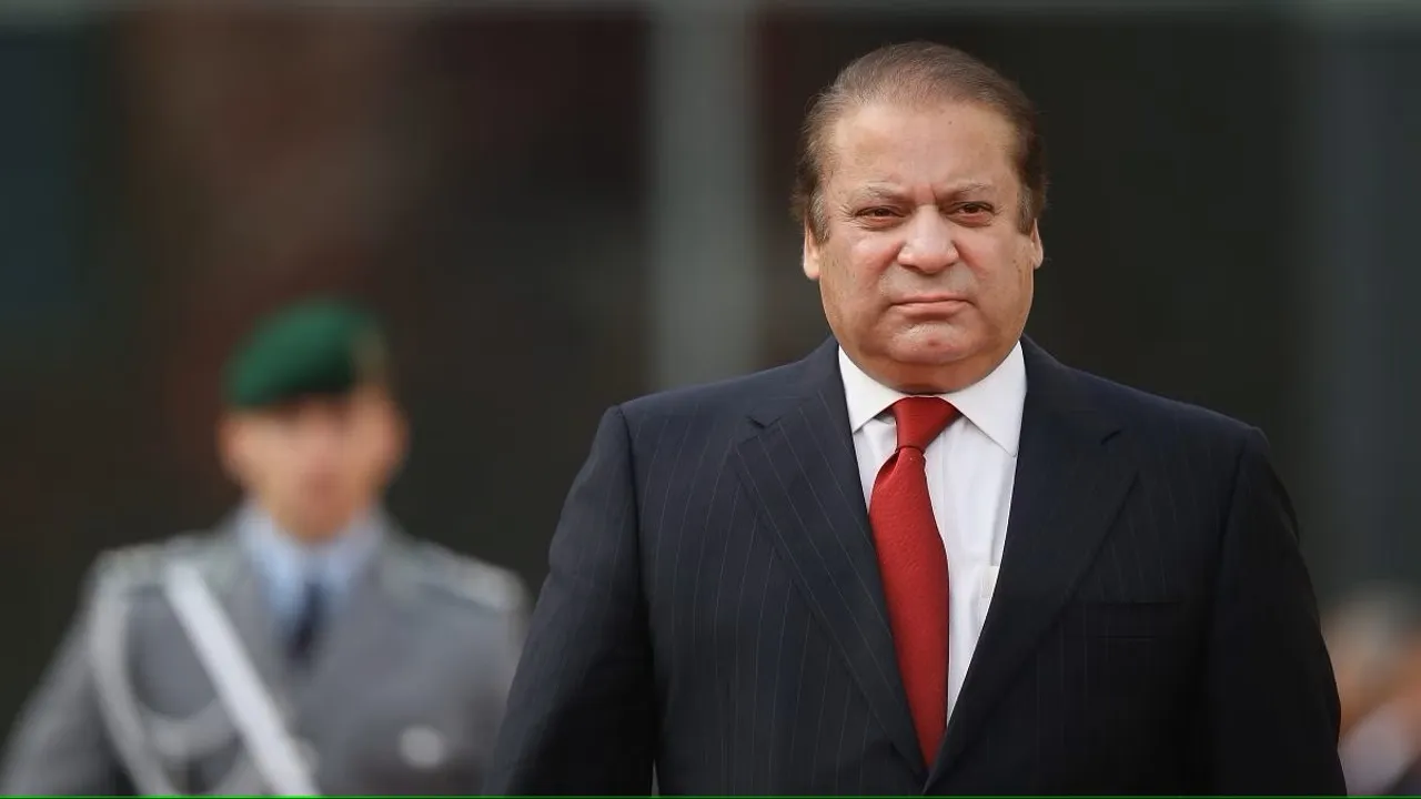 Nawaz Sharif to reach Pakistan