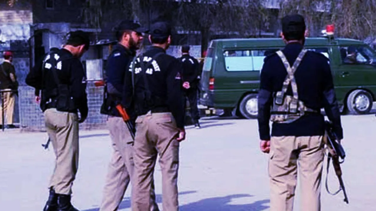 Pakistan Army Khyber Pakhtunkhwa