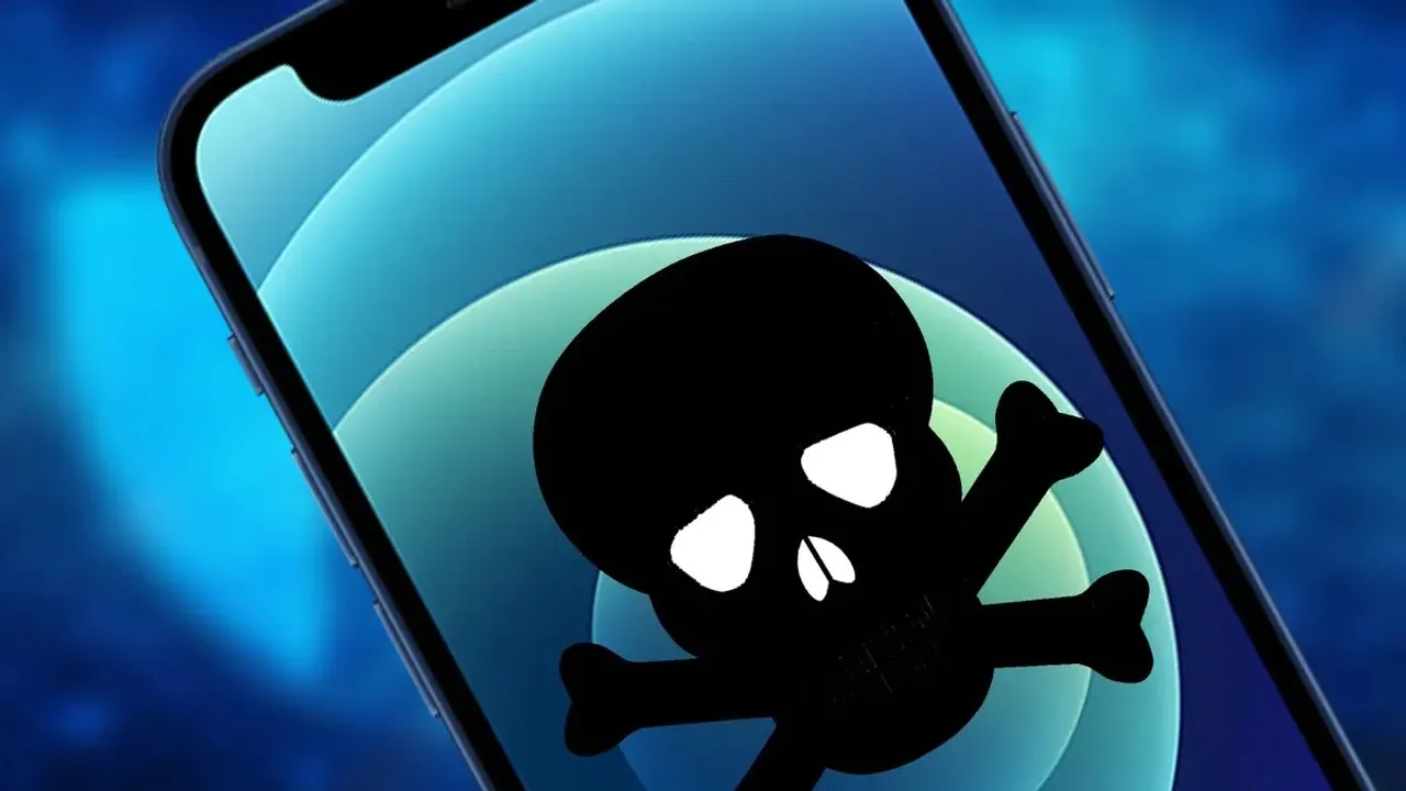 Iphone cyber security pegasus