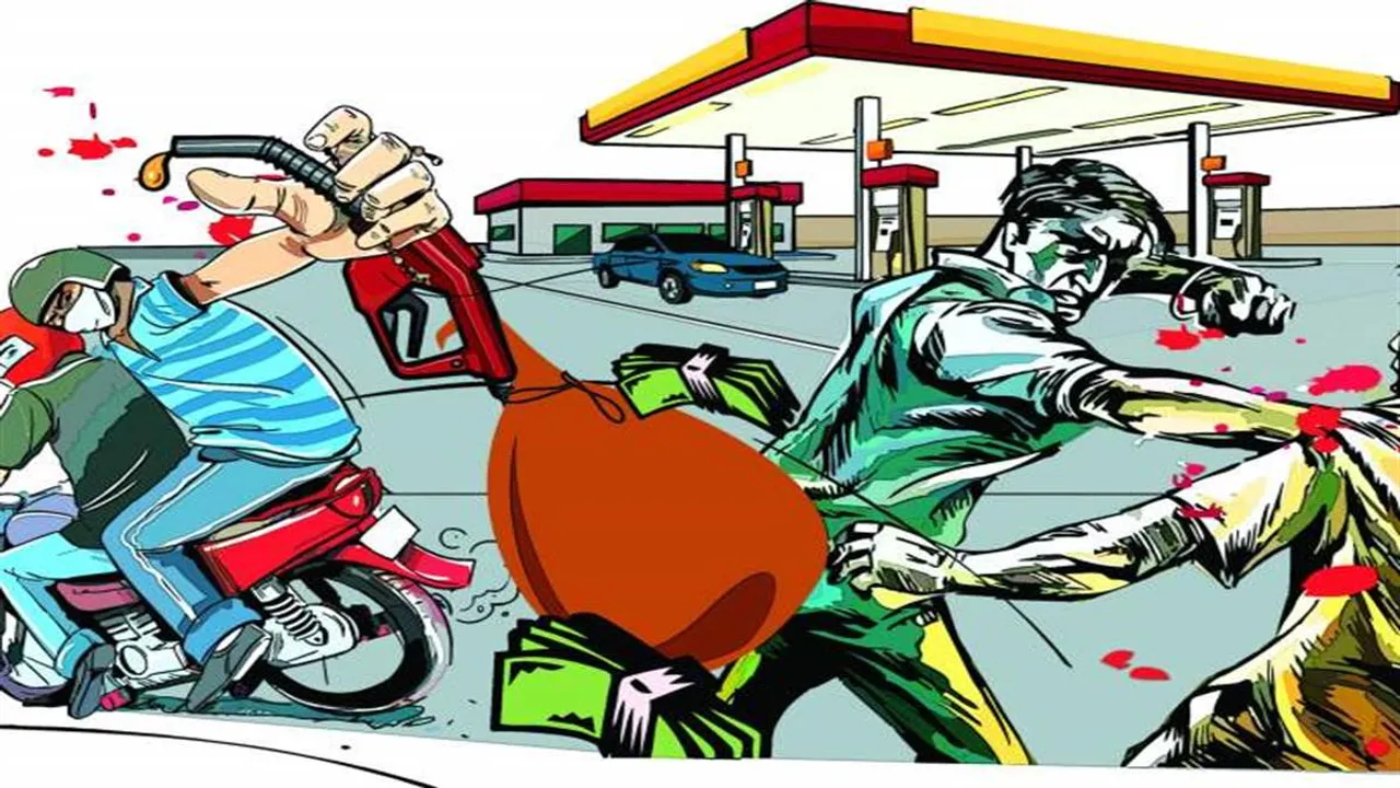 Petrol Pump robbed.jpg
