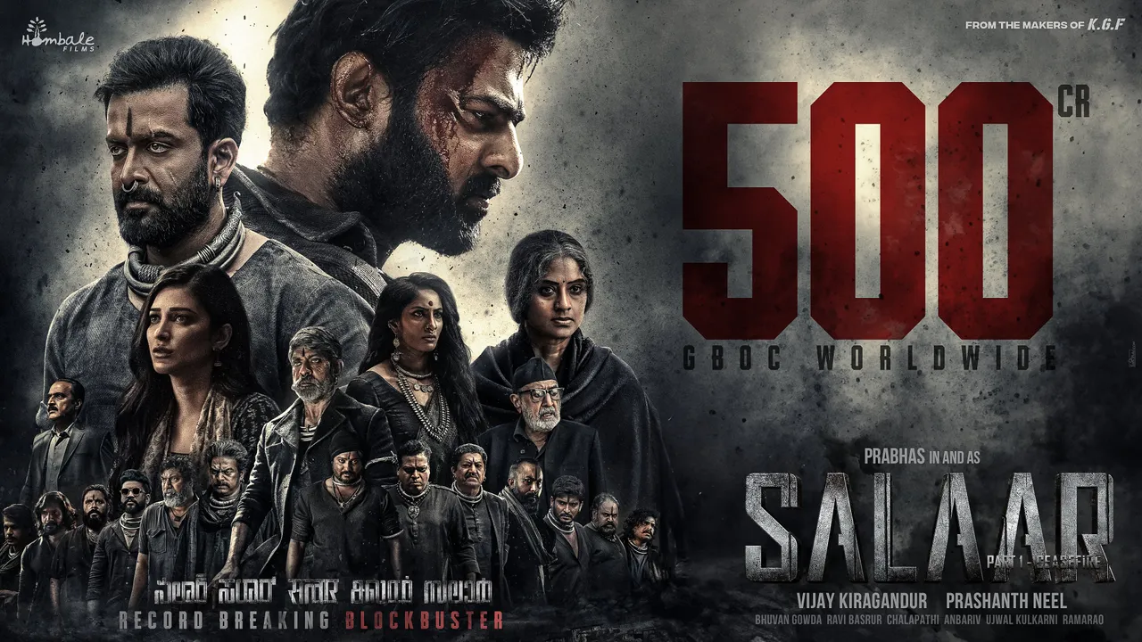 Salaar: Part 1 - Ceasefire