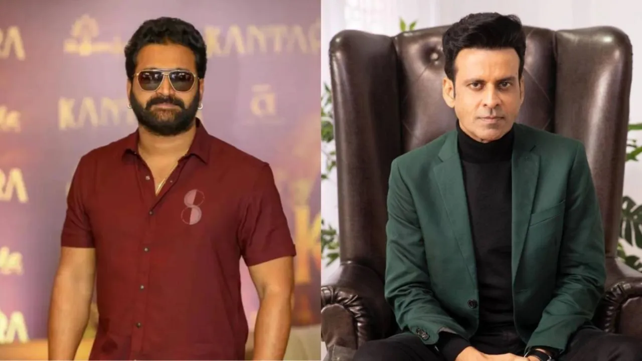 Rishab Shetty Manoj Bajpayee