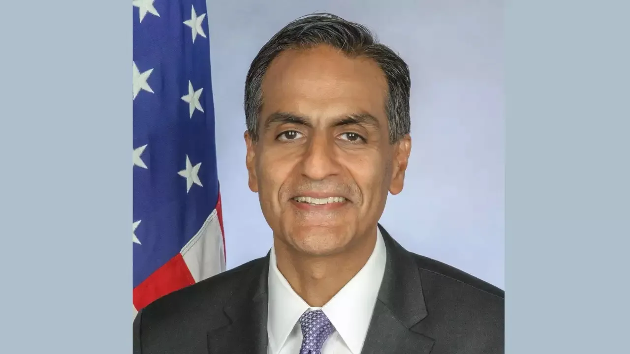 Richard Verma USA