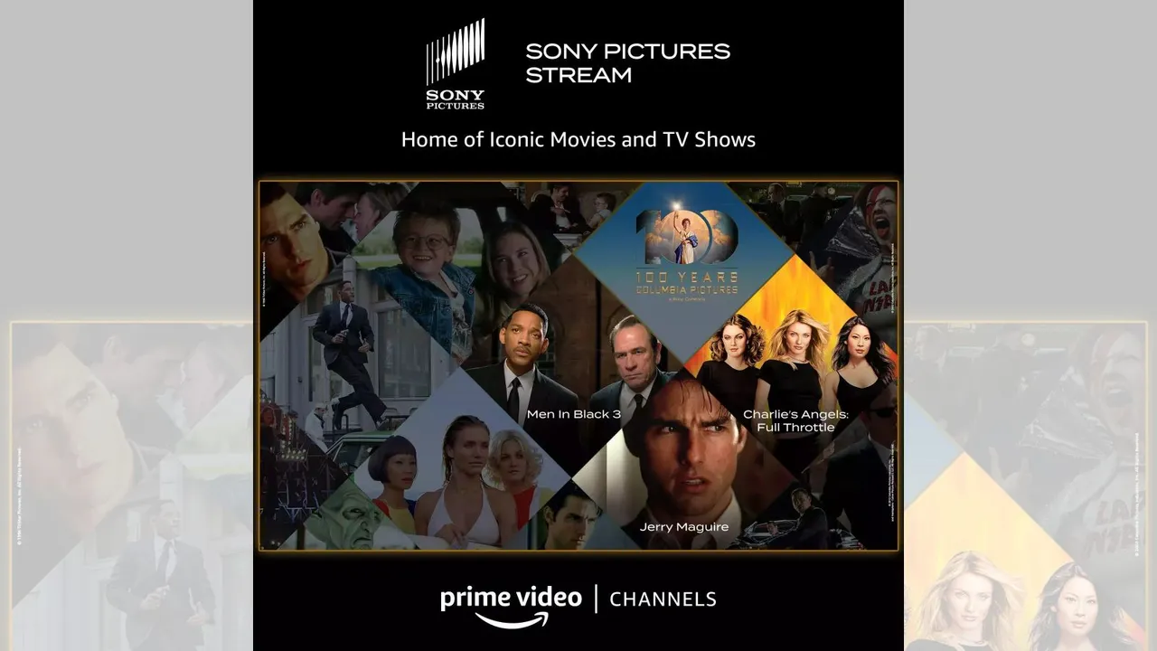 Sony Pictures – Stream