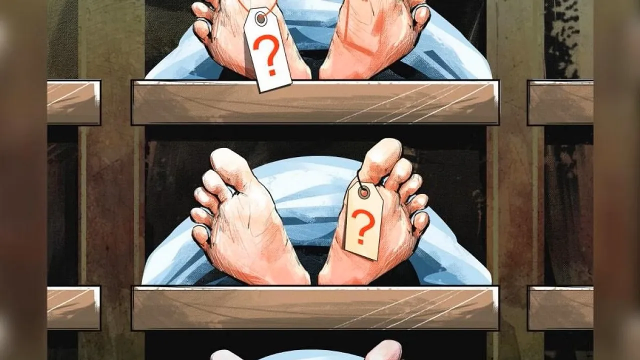 Dead bodies Death Suicide Murder Crime Accident