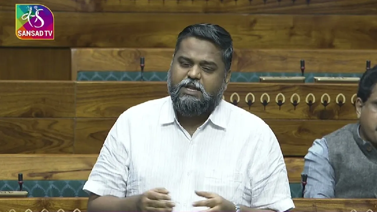 D N V Senthilkumar