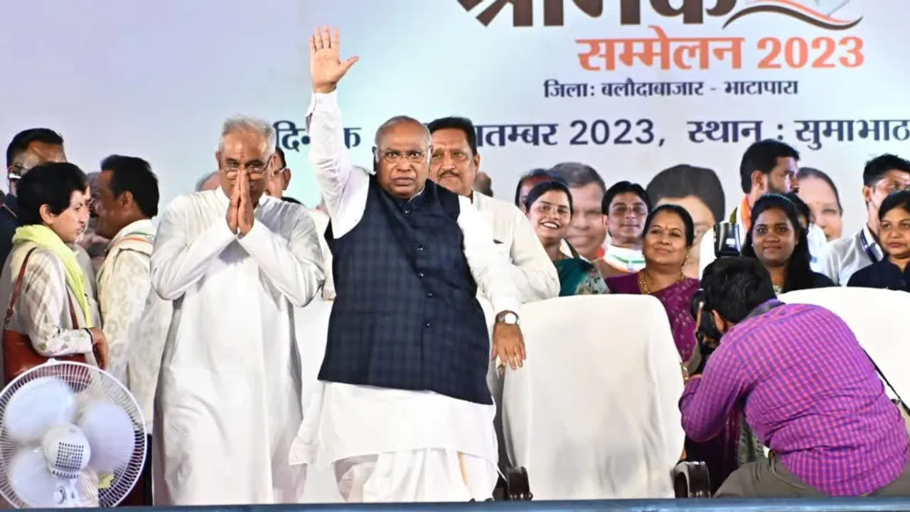 Mallikarjun Kharge