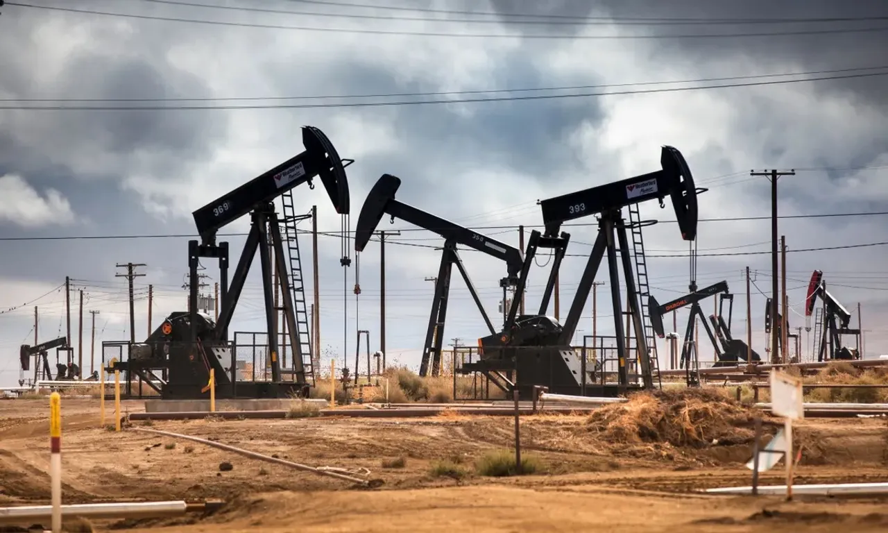 Climate Change Oil Companies