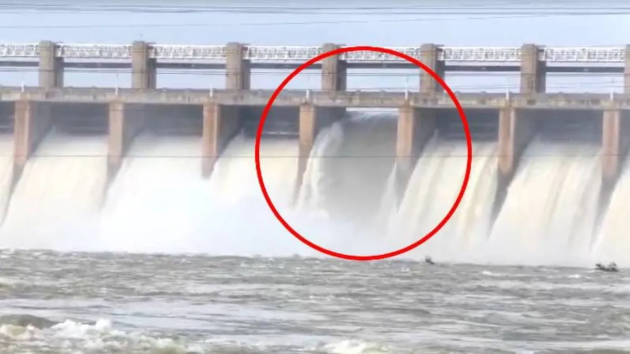 Tungabhadra dam