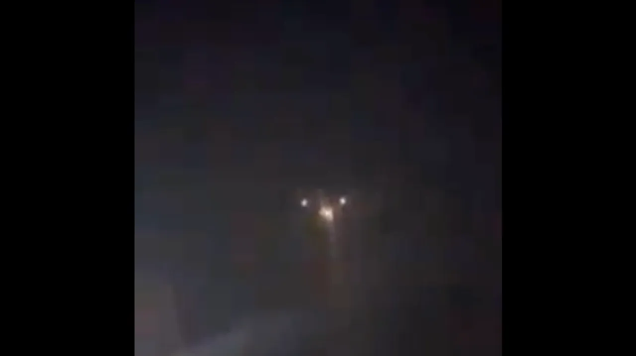 flydubai aircraft fire