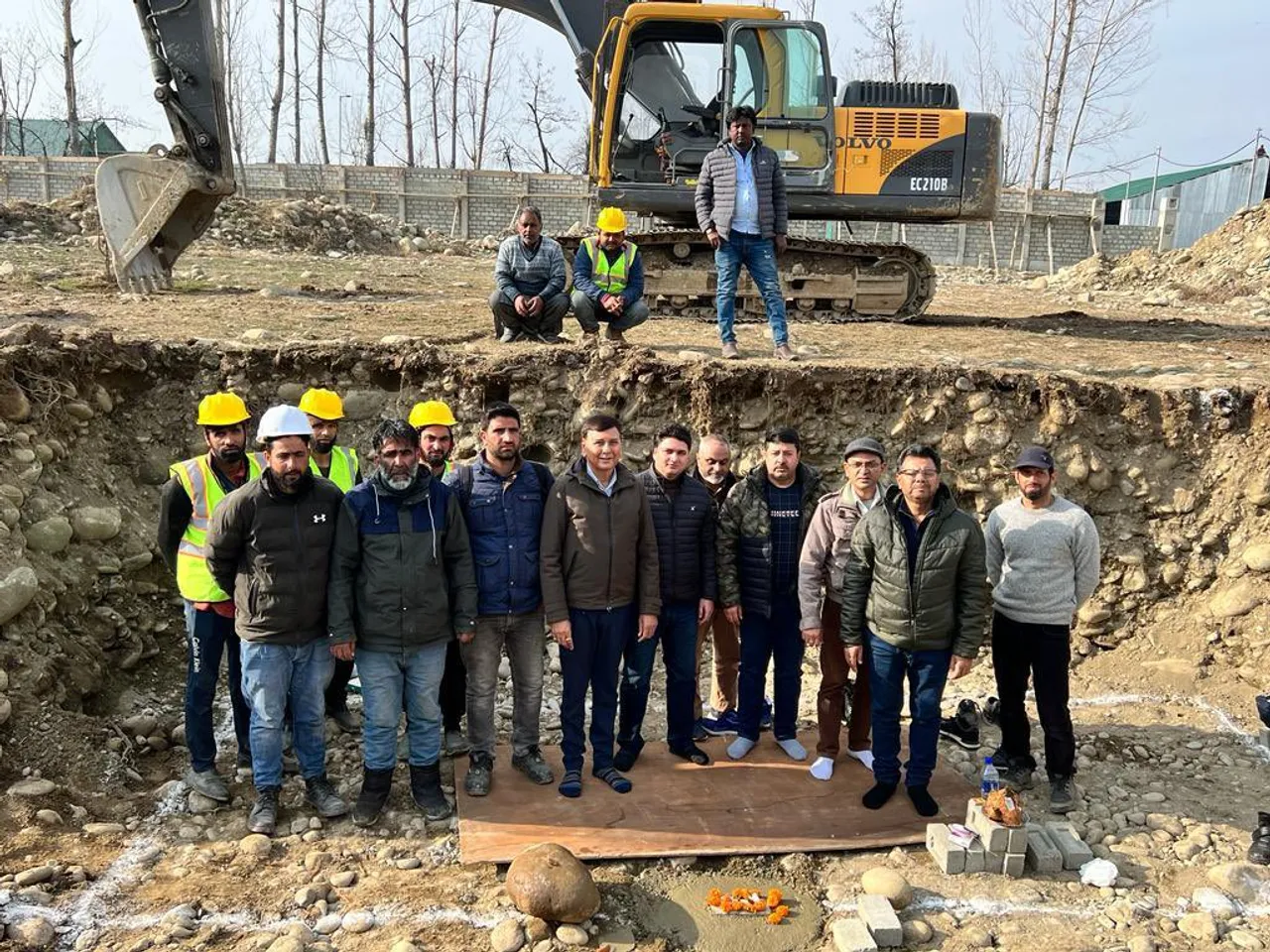 Jindal Steel Pulwama Kashmir