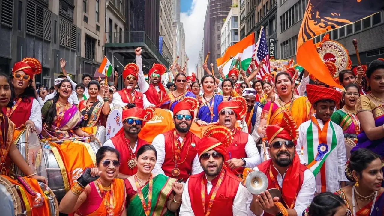 FIA India Day Parade