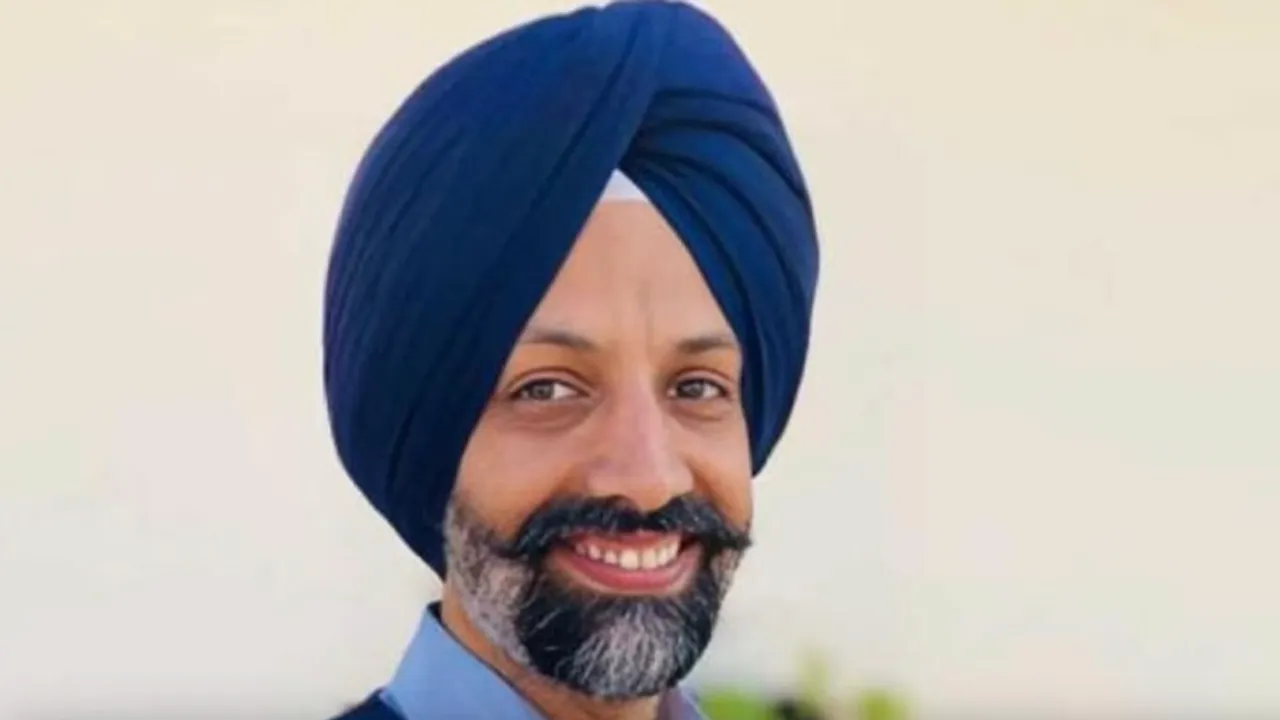 Jasdeep Singh Gill