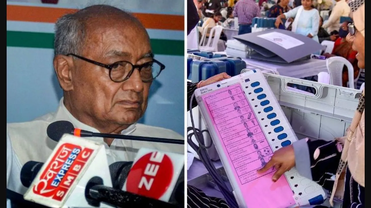 Digvijaya Singh