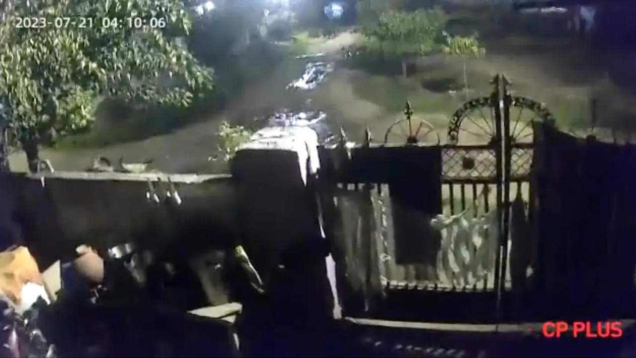 Jaipur earthquake
