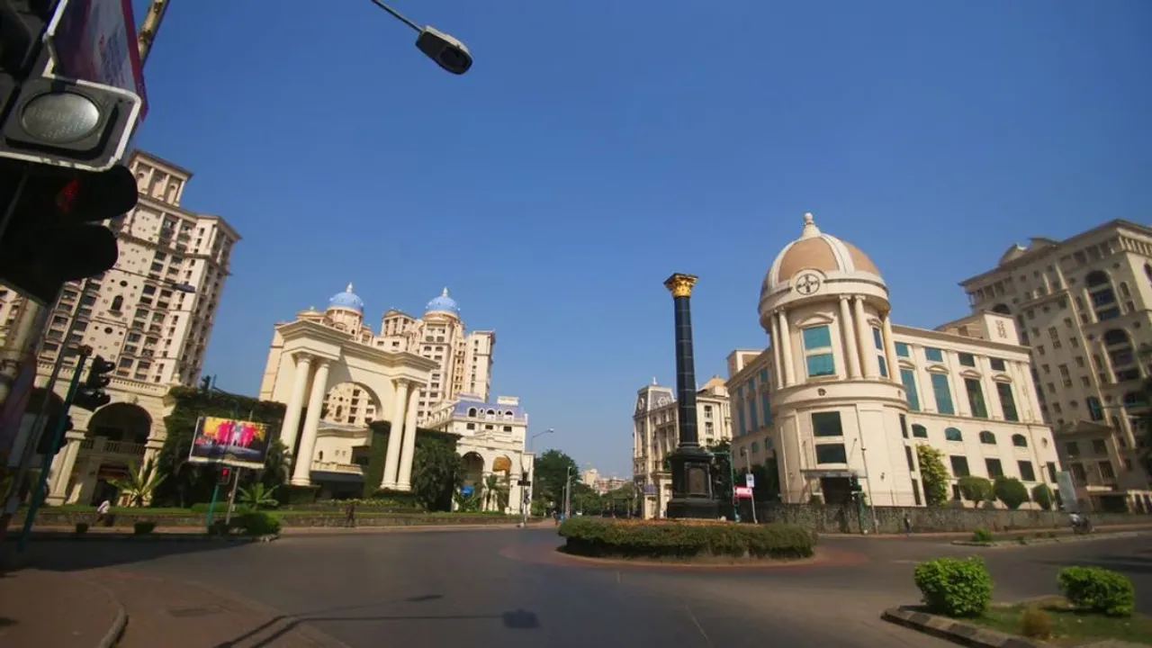 Hirandandani