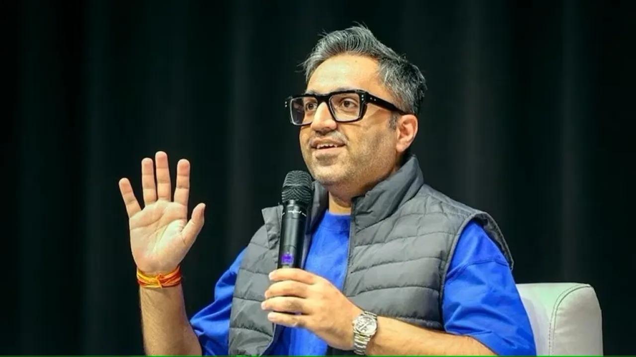 Ashneer Grover BharatPe