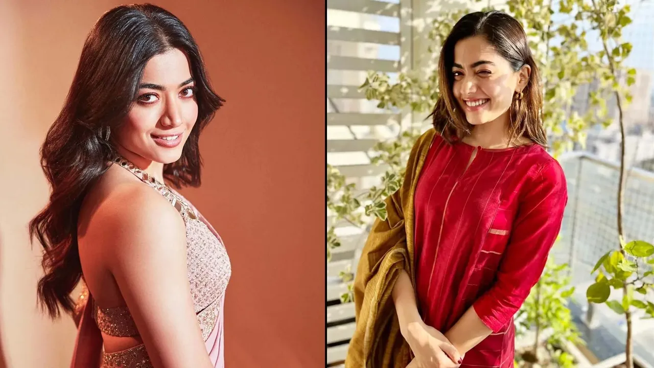Animal Rashmika Mandanna