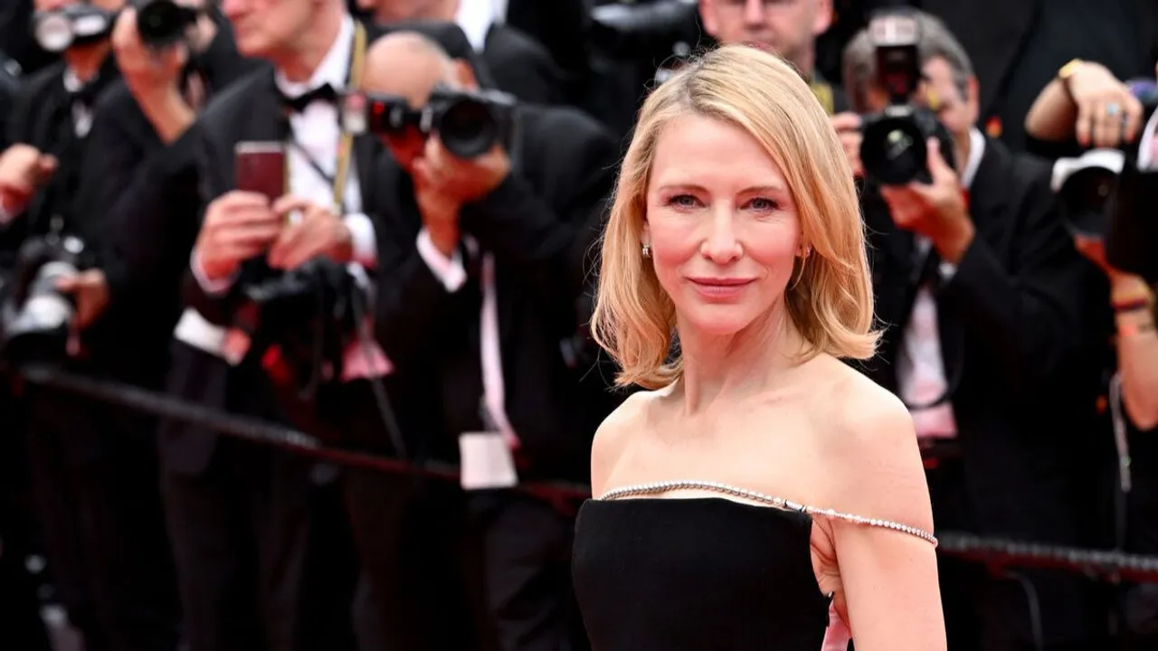 Cate Blanchett