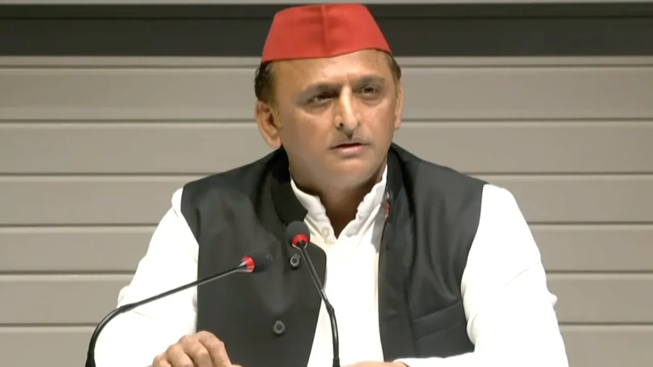 Akhilesh Yadav