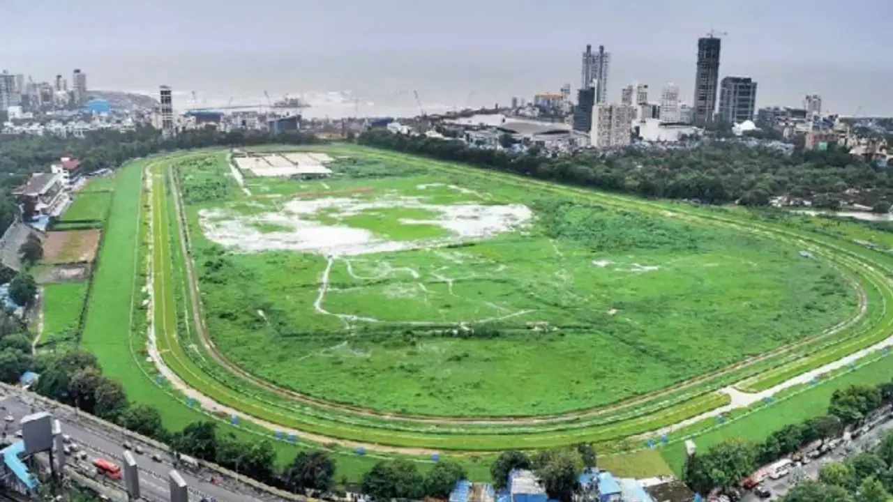 Mumbai's Mahalaxmi racecourse