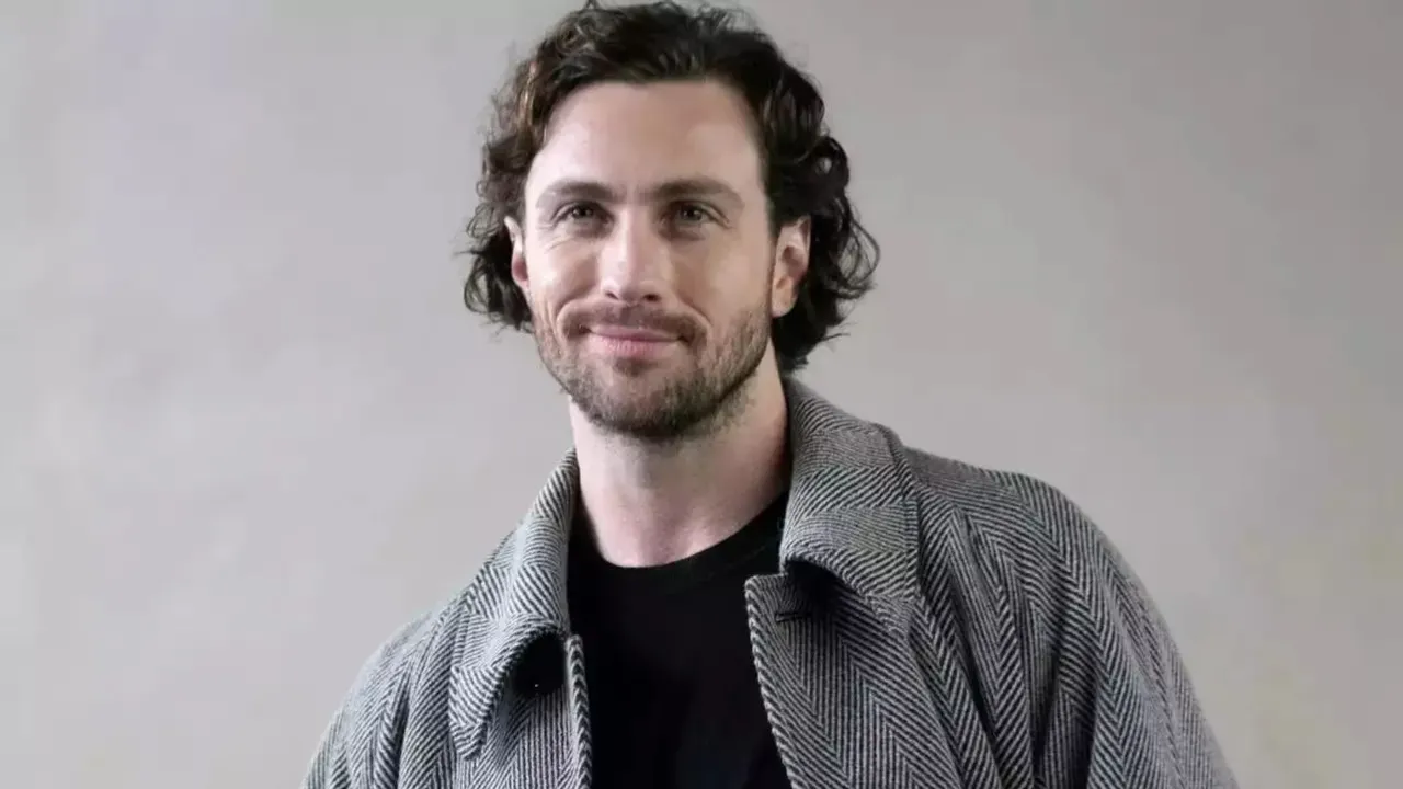 Aaron Taylor-Johnson