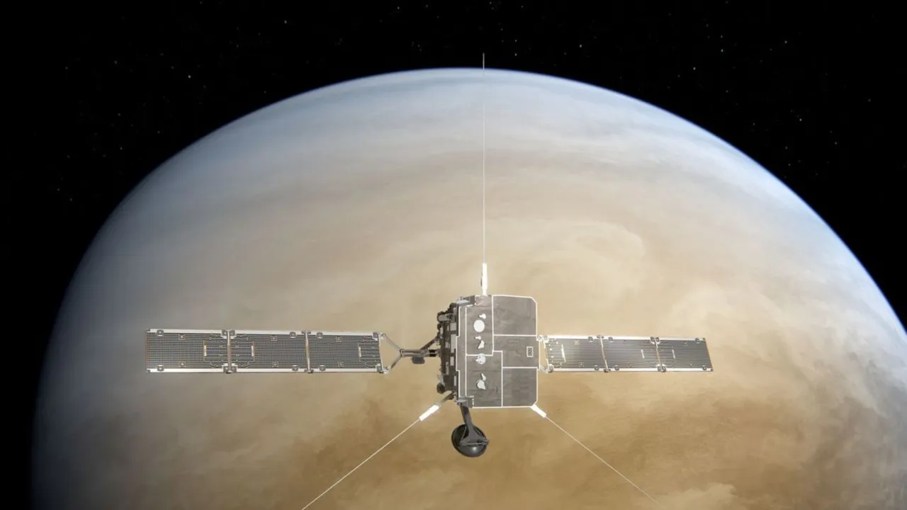 Venus Orbiter Mission