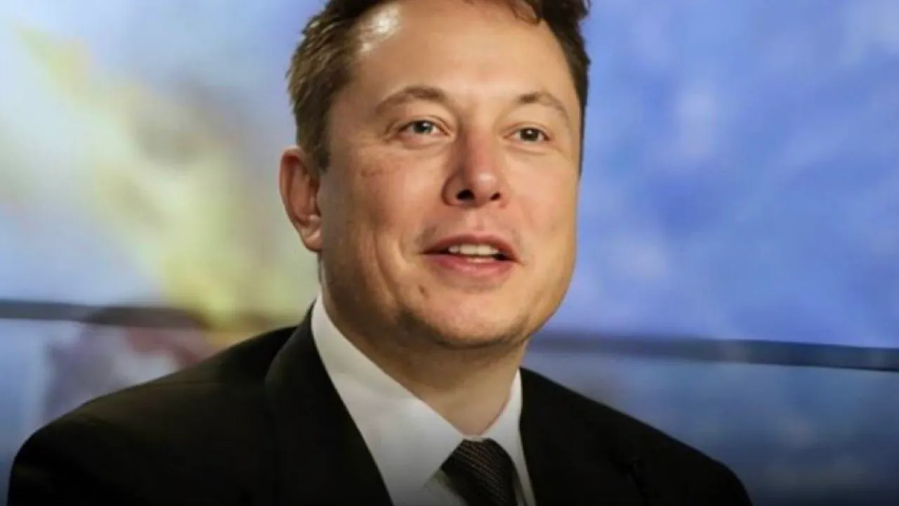 Elon Musk