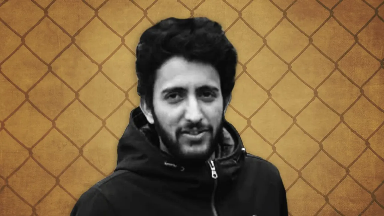 Kashmir Walla editor Fahad Shah