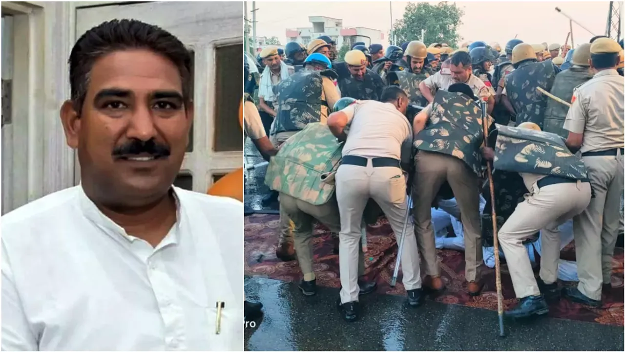 JJP MLA Ram Karan Kala