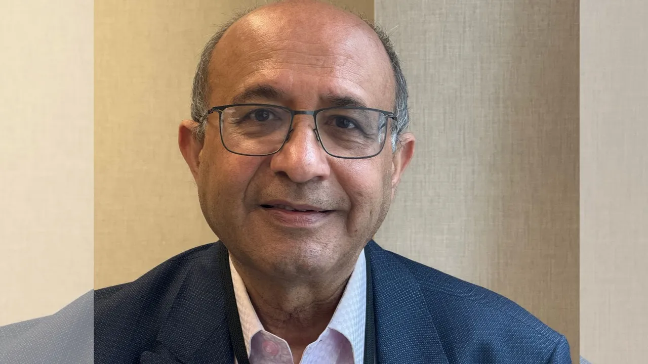 Dr Bindukumar Kansupada, an Indian-American cardiologist from Philadelphia